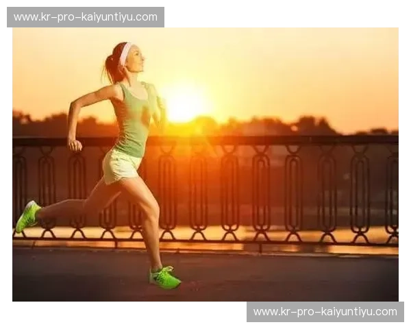 夏季运动防晒：在阳光下也能自在奔跑